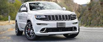 Its carbon fiber construction weighs in less than the oe. 2014 Jeep Grand Cherokee Srt Review Autoevolution