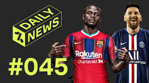 Arguably the greatest ever player in the world's biggest sport. Neymar Wants Messi At Psg Sadio Mane To Replace Messi At Barcelona Daily News Youtube