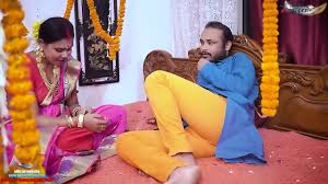 DULHAN KI PAHELI SUHAGRAT PATI KI JAGHA DEBAR NE BHABHI KE SATH MANA LIYA  FULL MOVIE