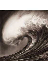 Image result for robert longo waves