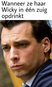 Baudet, who has a law doctorate, typically showed off his learning in his victory speech on wednesday, declaring that the owl of minerva has descended, referring to the roman god of wisdom. Ik Hoop Maar Dat Er Roze Koeken Zijn