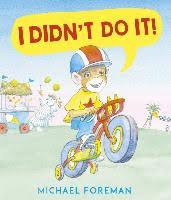 No one needs to know by richd172 reviews. I Didn T Do It Foreman Michael Dussmann Das Kulturkaufhaus