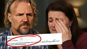 Kody Brown's Potential New Wife Elicia