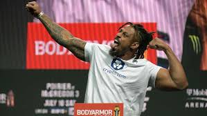 Former Cowboys star proved again he's most mid boxer alive