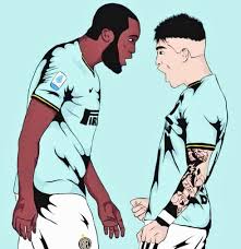 Lukaku è un calciatore completamente diverso rispetto a quello che faceva al manchester united, è molto più dinamico, in attacco si muove tanto e cerca sempre la combinazione o il duello. Vg No Twitter Chi Non Ritwitta Questo Wallpaper Avra I Sicari Sotto Casa Sappiatelo 3 2 1 Cuorate E Ritwittate Popolo Nerazzurro Lukaku Lautaro Https T Co Vy8cfclo5p