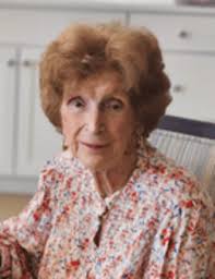 Alma "Joyce" Hook Obituary