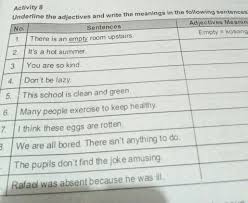 Check spelling or type a new query. Plissss Jawab Kakak Kakak Lks B Inggris Kelas 7 Semester 2 Halaman 7 Brainly Co Id