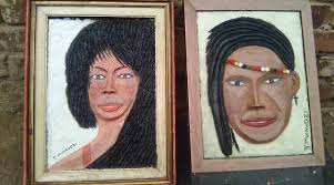 Hi friends I'm new here from south Africa Papel mache Artist