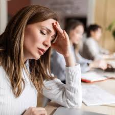 Hating the job could affect your health