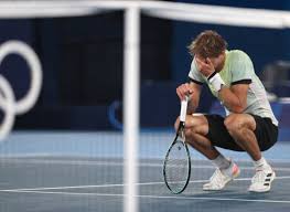 2 days ago · zverev pulls off the upset and eliminates djokovic from the fight for olympic gold in 3 sets. M4aylpx9vc4kmm
