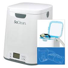 Better Rest Solutions Soclean 2 Cpap Cleaner Sanitizer Cap1007