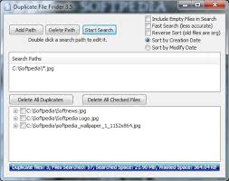 Text, binary, music, video or images. Download Duplicate File Finder 3 5 0 0