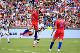 In addition to the olympic host city of tokyo. Tokyo 2020 Men S Football Line Up To Be Completed At Concacaf Qualifier