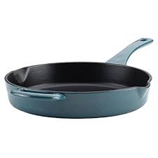 About 1% of these are cookware sets, 2% are pans, and 4% are soup & stock pots. Buy Ayesha Curry 46957 Cast Iron Enamel Skillet Small Twilight Teal Online In India B07gtpqzx8