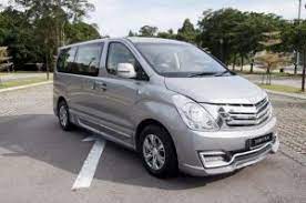 Suit & comfortable for big family vacation.… Mpv Hyundai Starex Car Rental Johor Bahru Big Group Travellers Choice
