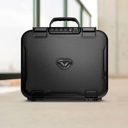 LifePod XE Special Edition – Vaultek Safe