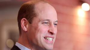 Prince William downs shots