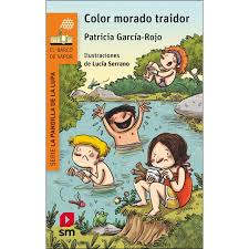 El libro morado rice broocks pdf es uno de los libros de ccc revisados aqu. Color Morado Traidor De Autor Patricia Garcia Rojo Pdf Gratis