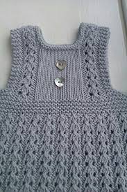Baby Dress Kinitting Panosundaki Pin
