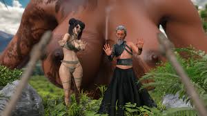 What would you do in that situation? Huge tits - Lust Hunter v0.118.0  (20250615) by LustMadness