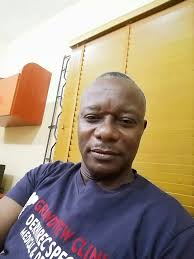 Lawrence Omo's Instagram, Twitter & Facebook