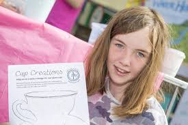 Arklow's pottery ties are celebrated