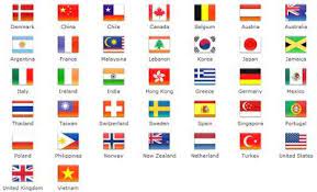 Names Of Countries Around The World Flags Images World Flag Images Flag Printable World Flags Printable For each country, students have to match the flag, the name of the country. flag printable world flags printable