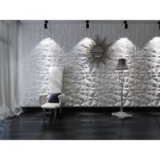 Panneau Decoration Murale 1m2 3d Pan 3d Diam Sygma Group Panneau Mural 3d Panneaux Muraux Parement Mural