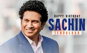 Happy birthday sachin tendulkar सचिन तेंदुलकर को क्रिकेट की दुनिया को अलविदा कहे हुए करीब एक दशक हो गया है लेकिन उनके नाम आज भी happy birthday sachin tendulkar: B8ge 2oalbjnlm