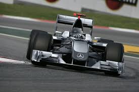 New Silver Arrow F1 Race Car Click To Enlarge Mercedes Gp Mercedes Petronas Mclaren Mercedes