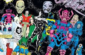 But when kang comes to the present day in search of the celestial madonna, mantis' life is forever altered! Is Galactus A Celestial Fiction Horizon
