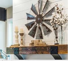 Windmill art as above door wall decor for house walls kitchen art décor. 30 Inch Rustic Full Windmill Head Vintage Windmill Authentic Etsy