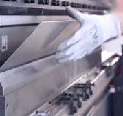 The Working Process of CNC Hydraulic Bending Machine | Glorystar Laser