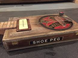 Pin On Cigar Box Guitar Building