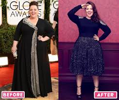 melissa mccarthy weight loss revealed