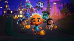 Hotel transilvania 3 monstrii in vacanta 2018 desene animate online 2018 dublate in limba romana hd gratis 720p filme animate noi 2018 hotel transylvania 3 summer vacation hotel transylvania 3 (2018) îl urmărește pe dracula în timp ce se află pe o navă de croazieră cu familia sa, unde se îndrăgostește de o descendentă a vânătorului de monștri, van helsing. Hotel Transilvania 3 MonÈ™trii In VacanÈ›Äƒ 2018 Dublat In Romana