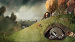 Song Of The Sea Cartoon Saloon Song Of The Sea Disney Animated Movies Animated Movies