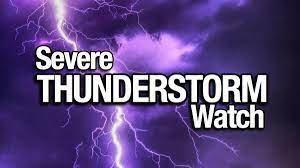 Severe thunderstorm watches for cumberland, harnett, hoke, lee, johnston, wilson and wake counties have been canceled. Severe Thunderstorm Watch Issued For Kawartha Lakes Kawartha 411