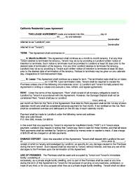 The landlord and tenant(s) entered into an original lease agreement for the premises described above which began on the _____day of _____, 20_____. California Association Of Realtors Extension Of Lease Form Fill Out And Sign Printable Pdf Template Signnow