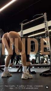 Barbara de Regil Backlash Over Nude Workout