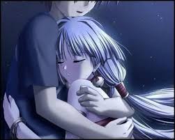 انمي رومنسي anime romance anime abrazame