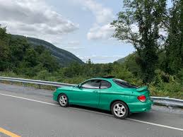 Image result for Mystic Teal 2000 Tiburon