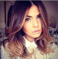 Shoulder Length Hair Colors 2015 Long Hair Color Hair Styles Ombre Hair Blonde