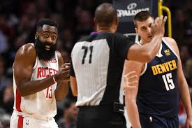 Read on to find out more about the trade and check out updated. Report The Denver Nuggets Discussed James Harden Trade With The Houston Rockets Denver Stiffs