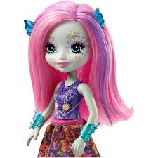 Candylocks Sweet Treats BFF Mint Choco Chick Choco