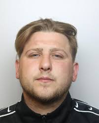 Van thief Kane Magee is jailed for dangerous driving in Lymm