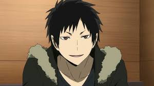 Индекс форума » персонажи аниме и манги. Durarara Orihara Izaya Ova Dufufufu Alice 3 Izaya Orihara Durarara Anime