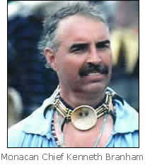 Kenneth Branham's Instagram, Twitter & Facebook