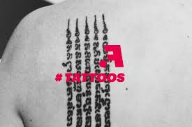3 Traditionelle Tattoo Techniken