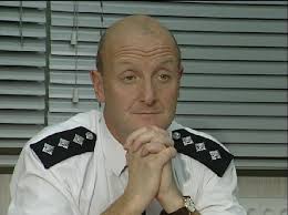 The Bill" Fall Guy (TV Episode 1994)